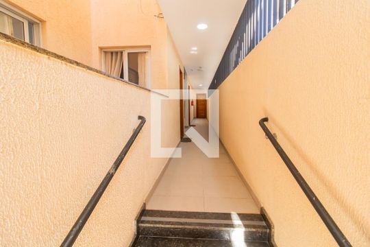 Área comum de apartamento para alugar com 1 quarto, 35m² em Jardim Arize, São Paulo