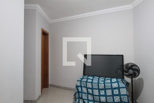 Suite de apartamento para alugar com 2 quartos, 110m² em Santa Monica, Belo Horizonte