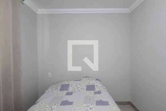 Suite de apartamento para alugar com 2 quartos, 110m² em Santa Monica, Belo Horizonte