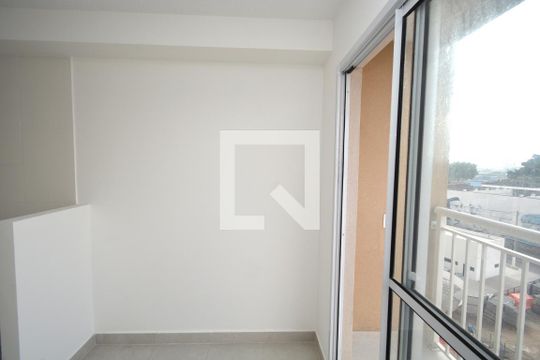 Sala de apartamento para alugar com 1 quarto, 32m² em Socorro, São Paulo