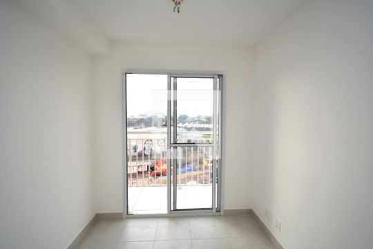 Sala de apartamento para alugar com 1 quarto, 32m² em Socorro, São Paulo
