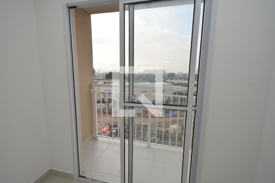 Sala de apartamento para alugar com 1 quarto, 32m² em Socorro, São Paulo