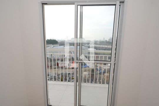 Quarto de apartamento para alugar com 1 quarto, 32m² em Socorro, São Paulo