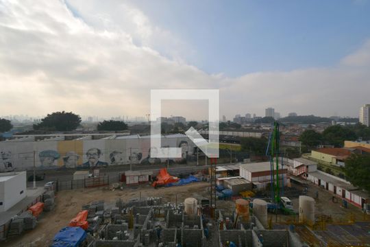 Vista da Varanda de apartamento para alugar com 1 quarto, 32m² em Socorro, São Paulo