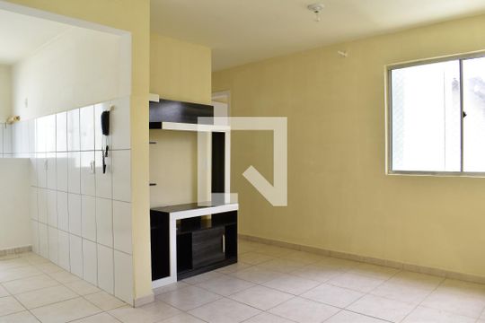 Apartamento à venda com 2 quartos, 45m² em Santa Cândida, Curitiba