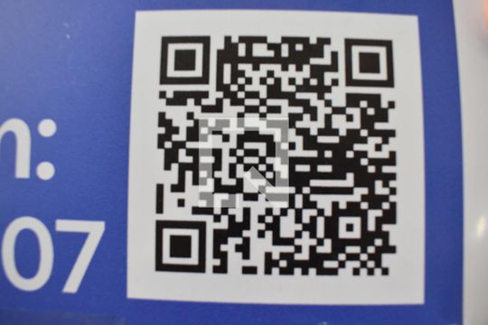 QRCode de apartamento à venda com 2 quartos, 45m² em Santa Cândida, Curitiba
