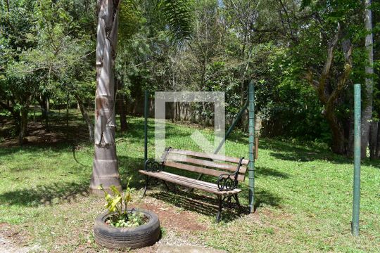Área comum de apartamento à venda com 2 quartos, 45m² em Santa Cândida, Curitiba
