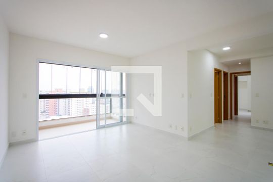 Apartamento para alugar com 3 quartos, 85m² em Jardim Bela Vista, Santo André