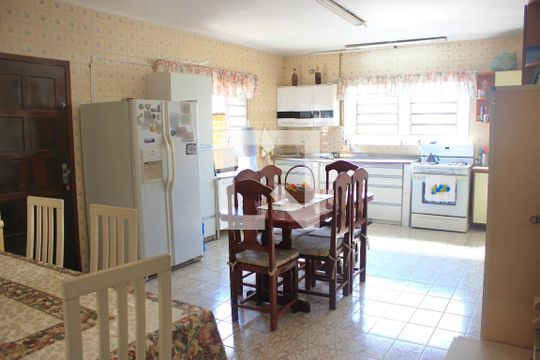 Cozinha de casa à venda com 3 quartos, 175m² em Jardim Vila Galvão, Guarulhos