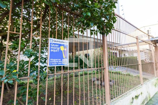 Fachada de apartamento à venda com 2 quartos, 68m² em Cristal, Porto Alegre