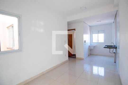 Apartamento para alugar com 2 quartos, 38m² em Jardim Arize, São Paulo
