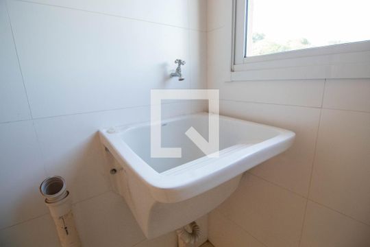 Lavanderia de apartamento para alugar com 2 quartos, 38m² em Jardim Arize, São Paulo