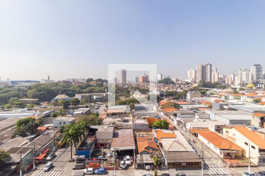 Vista de apartamento à venda com 1 quarto, 27m² em Km 18, Osasco