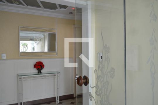 Hall de apartamento à venda com 2 quartos, 60m² em Vila Monumento, São Paulo
