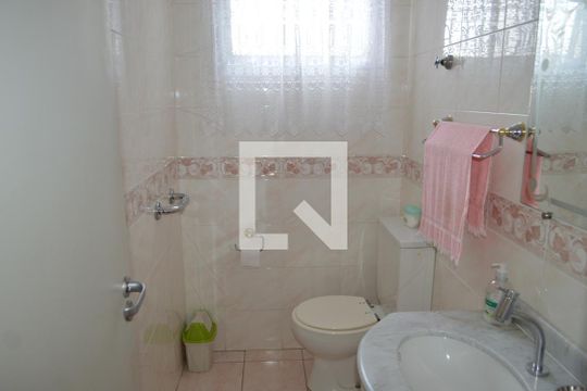 Banheiro de apartamento à venda com 2 quartos, 60m² em Vila Monumento, São Paulo
