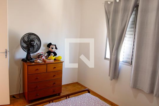 Quarto 2 de apartamento à venda com 3 quartos, 82m² em Vila Alice, Osasco