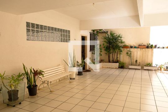 Área comum de apartamento à venda com 3 quartos, 82m² em Vila Alice, Osasco
