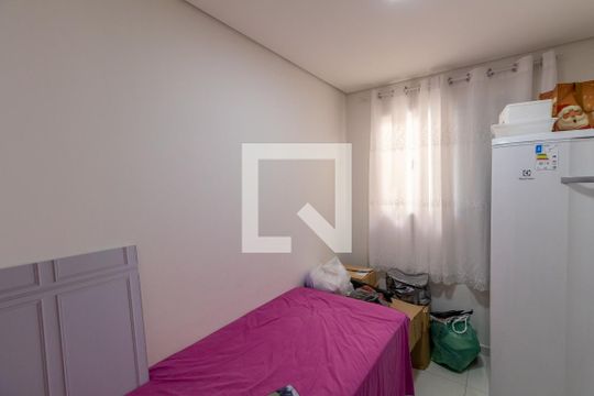 Quarto 1 de apartamento para alugar com 2 quartos, 49m² em Jardim São Pedro, São Paulo