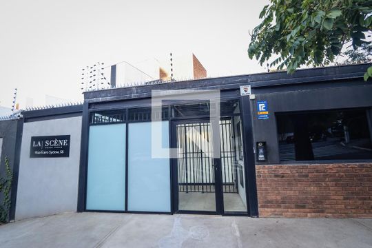 Fachada do Prédio de apartamento à venda com 3 quartos, 175m² em Cidade Jardim, São Paulo