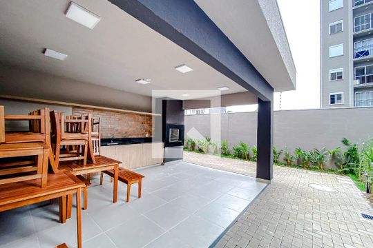 Área comum - Churrasqueira de apartamento à venda com 1 quarto, 24m² em Belenzinho, São Paulo