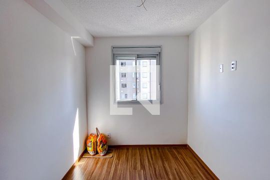 Quarto  de apartamento à venda com 1 quarto, 24m² em Belenzinho, São Paulo