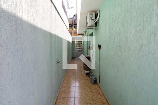 Varanda da Suíte de casa à venda com 6 quartos, 300m² em Vila Paiva, São Paulo