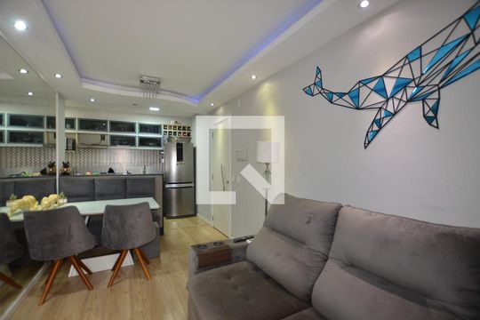 Apartamento para alugar com 2 quartos, 50m² em Parada de Lucas, Rio de Janeiro