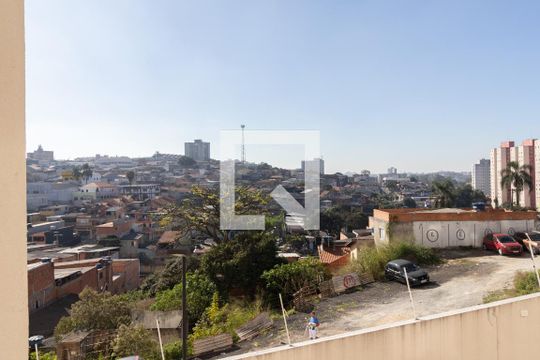Vista Quarto 2 de apartamento à venda com 2 quartos, 32m² em Itaquera, São Paulo