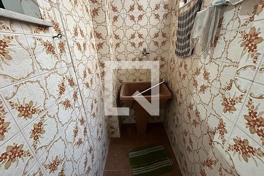 Área de Serviço de apartamento à venda com 2 quartos, 93m² em Méier, Rio de Janeiro