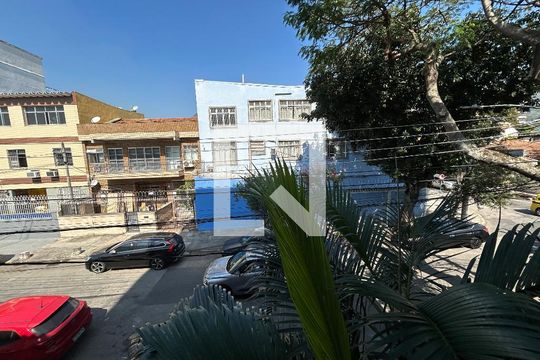 Vista do quarto 2 de apartamento à venda com 2 quartos, 93m² em Méier, Rio de Janeiro