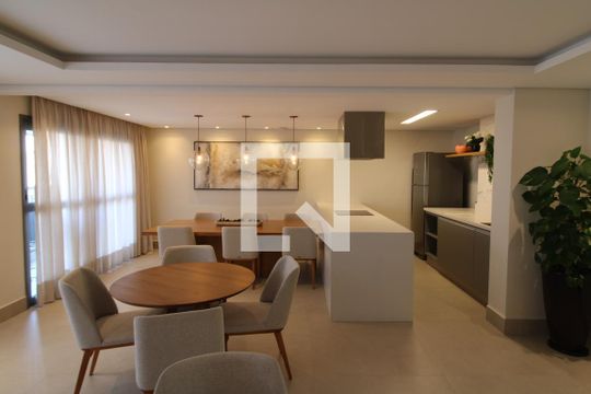 Área Comum de kitnet/studio à venda com 1 quarto, 28m² em Parada Inglesa, São Paulo