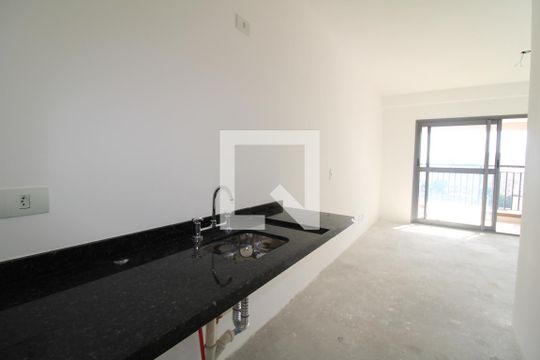 Studio de kitnet/studio à venda com 1 quarto, 28m² em Parada Inglesa, São Paulo