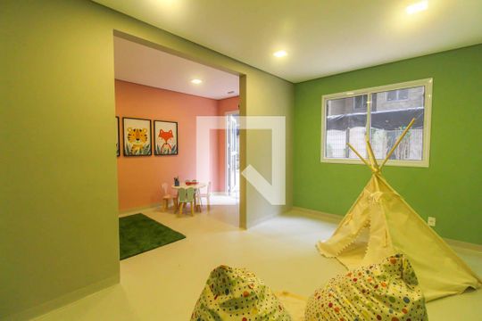 Área comum de apartamento à venda com 2 quartos, 40m² em Vila Divina Pastora, São Paulo