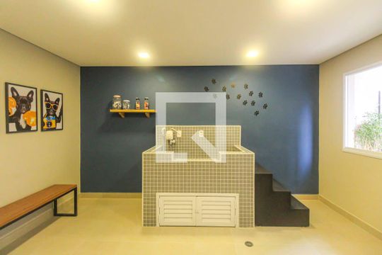 Área comum de apartamento à venda com 2 quartos, 40m² em Vila Divina Pastora, São Paulo