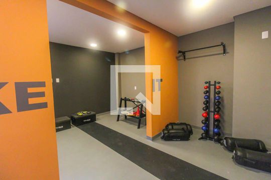 Área comum de apartamento à venda com 2 quartos, 40m² em Vila Divina Pastora, São Paulo