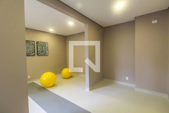 Área comum de apartamento à venda com 2 quartos, 40m² em Vila Divina Pastora, São Paulo