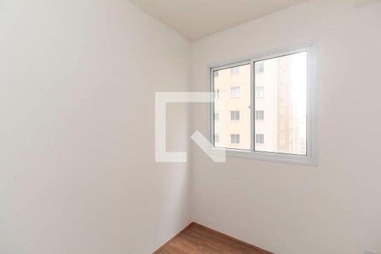Quarto 1 de apartamento à venda com 2 quartos, 40m² em Vila Divina Pastora, São Paulo