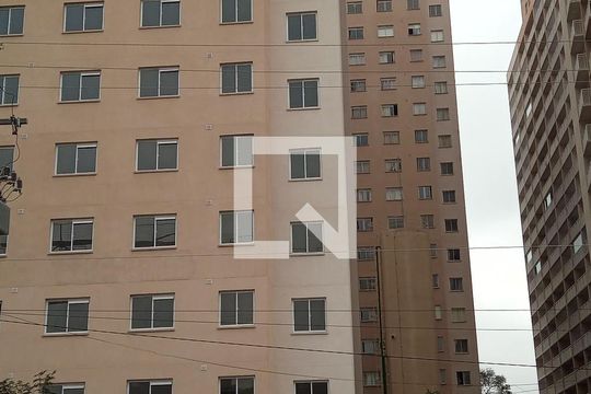 Fachada de apartamento à venda com 2 quartos, 40m² em Vila Divina Pastora, São Paulo