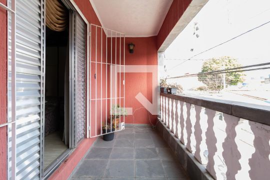 Varanda de casa à venda com 2 quartos, 200m² em Jardim Vila Formosa, São Paulo