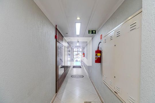 Condomínio de apartamento para alugar com 1 quarto, 40m² em Centro Histórico, Porto Alegre