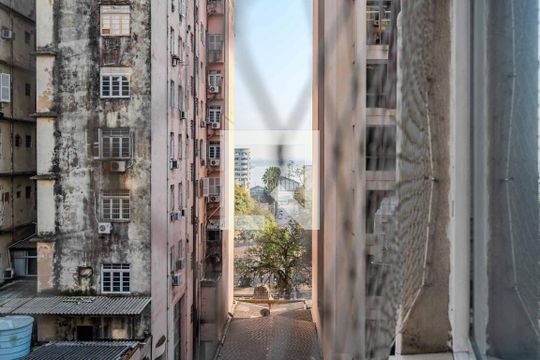 Vista de apartamento para alugar com 1 quarto, 40m² em Centro Histórico, Porto Alegre