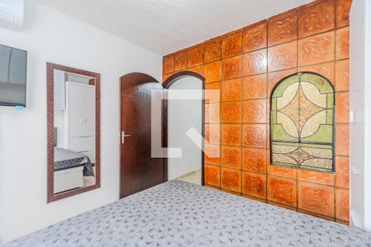 Quarto de apartamento para alugar com 1 quarto, 40m² em Centro Histórico, Porto Alegre