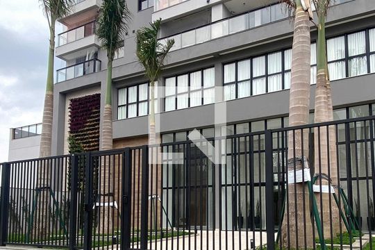 Fachada de apartamento à venda com 2 quartos, 87m² em Tamboré, Barueri