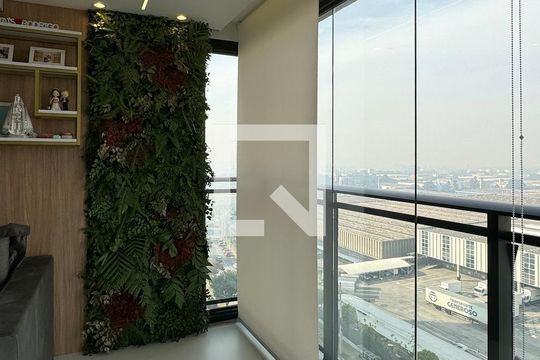 Varanda gourmet de apartamento à venda com 2 quartos, 87m² em Tamboré, Barueri