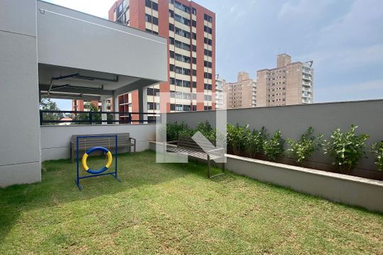 Área comum de apartamento à venda com 2 quartos, 87m² em Tamboré, Barueri