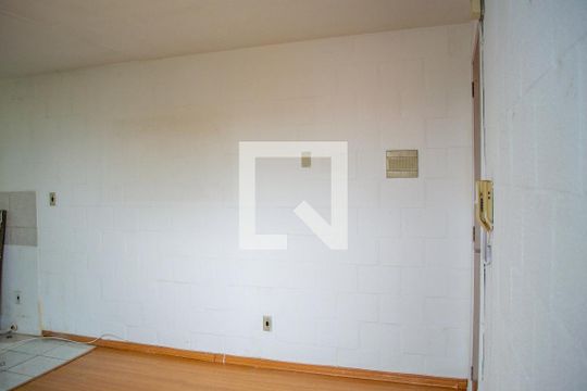 Sala de apartamento à venda com 2 quartos, 38m² em Campo Novo, Porto Alegre