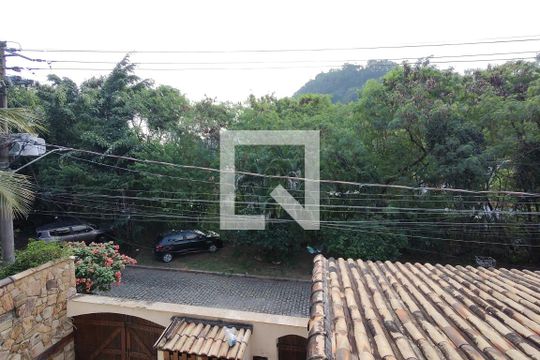 Vista da Rua de casa à venda com 4 quartos, 380m² em Freguesia (jacarepaguá), Rio de Janeiro