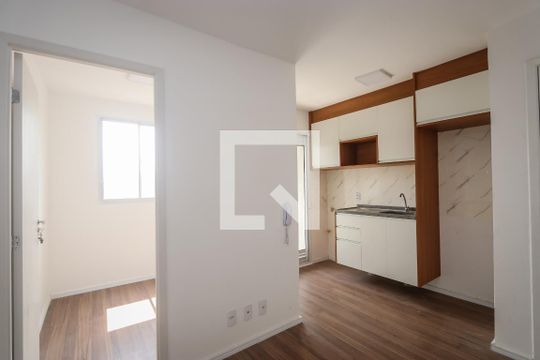 Sala de apartamento para alugar com 2 quartos, 31m² em Jardim Sao Luiz, São Paulo