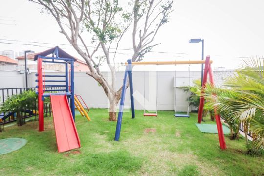 Área comum - Playground de apartamento para alugar com 2 quartos, 31m² em Jardim Sao Luiz, São Paulo