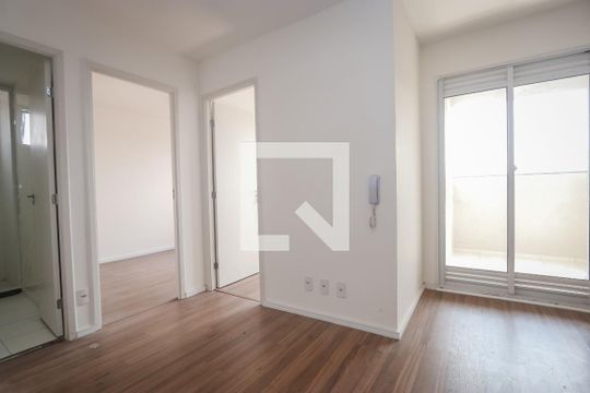 Apartamento para alugar com 2 quartos, 31m² em Jardim Sao Luiz, São Paulo